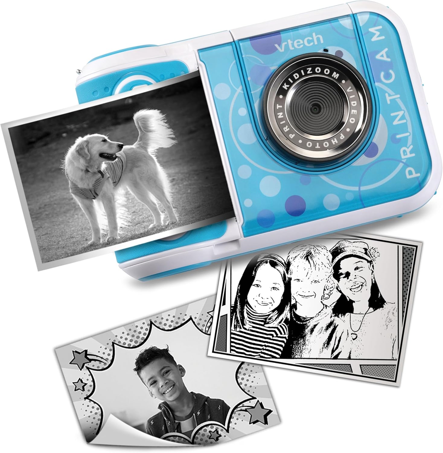 VTECH 549179 KIDIZOOM PRINT CAM