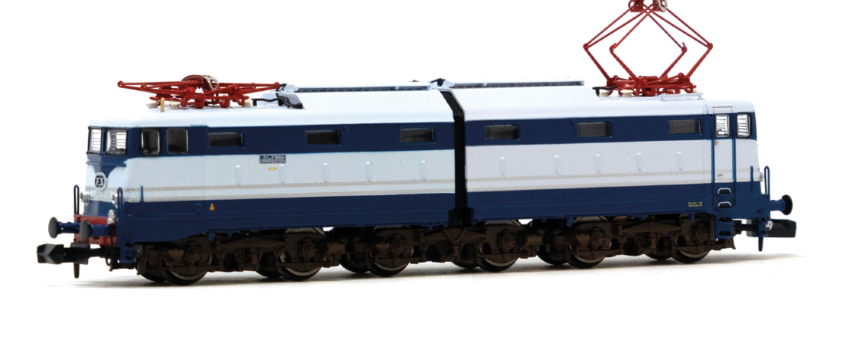 ARNOLD HN2623 FS E646 TRENO AZZURRO