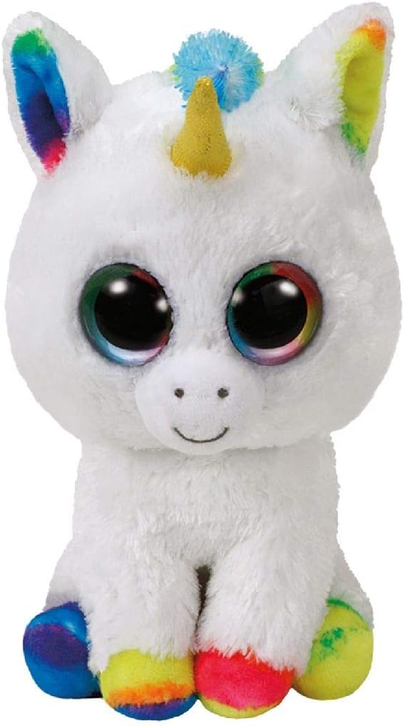 TY T37157 PELUCHE PIXY CM.28