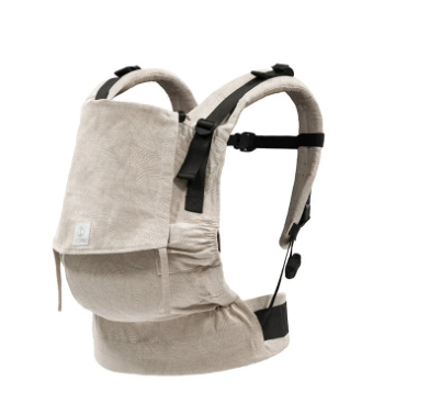 STOKKE LIMAS FLEX MARSUPIO FLORAL BEIGE