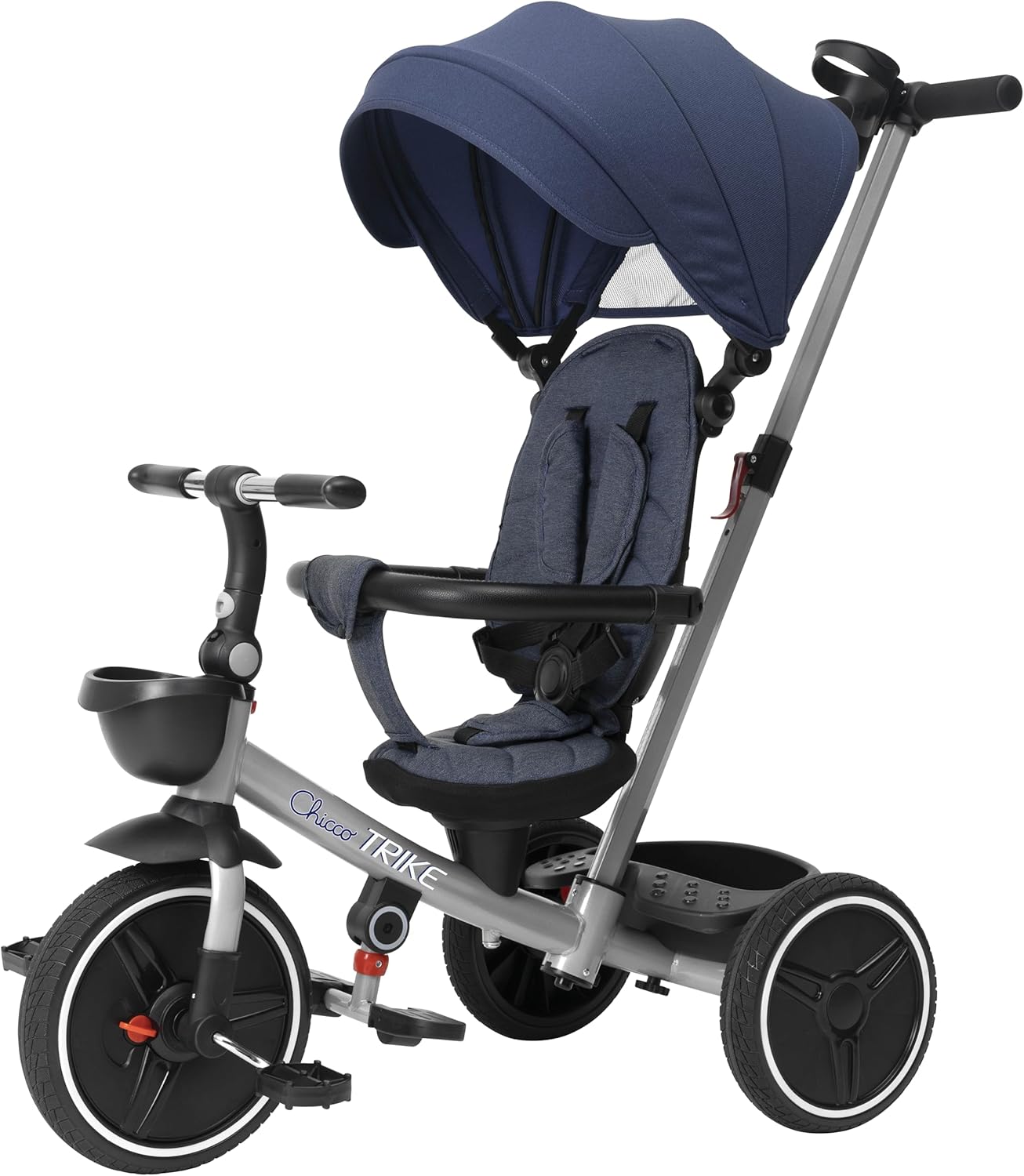 CHICCO 12136 TRICICLO 4 IN 1