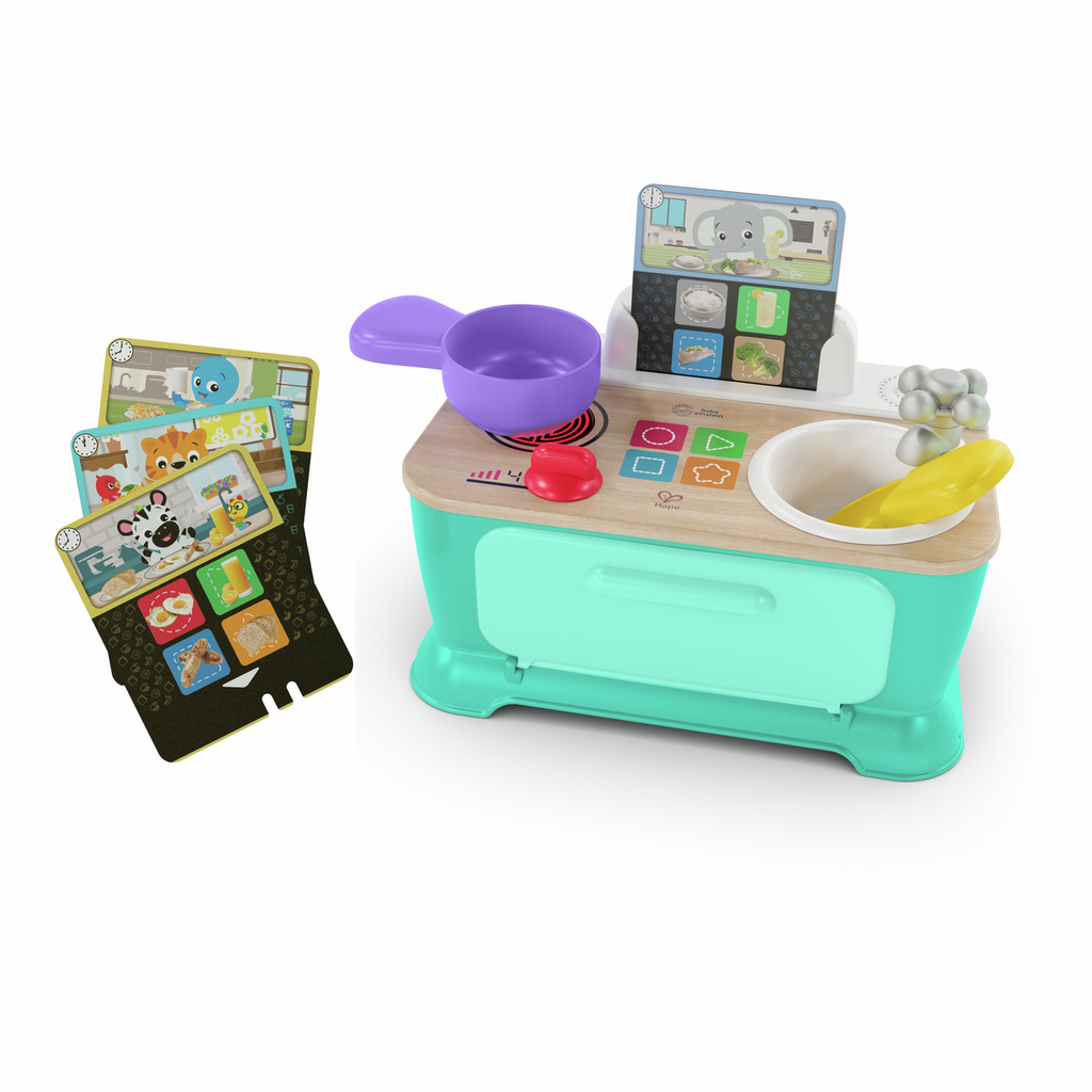 HAPE E12933 CUCINA PREPARA INSIEME A ME