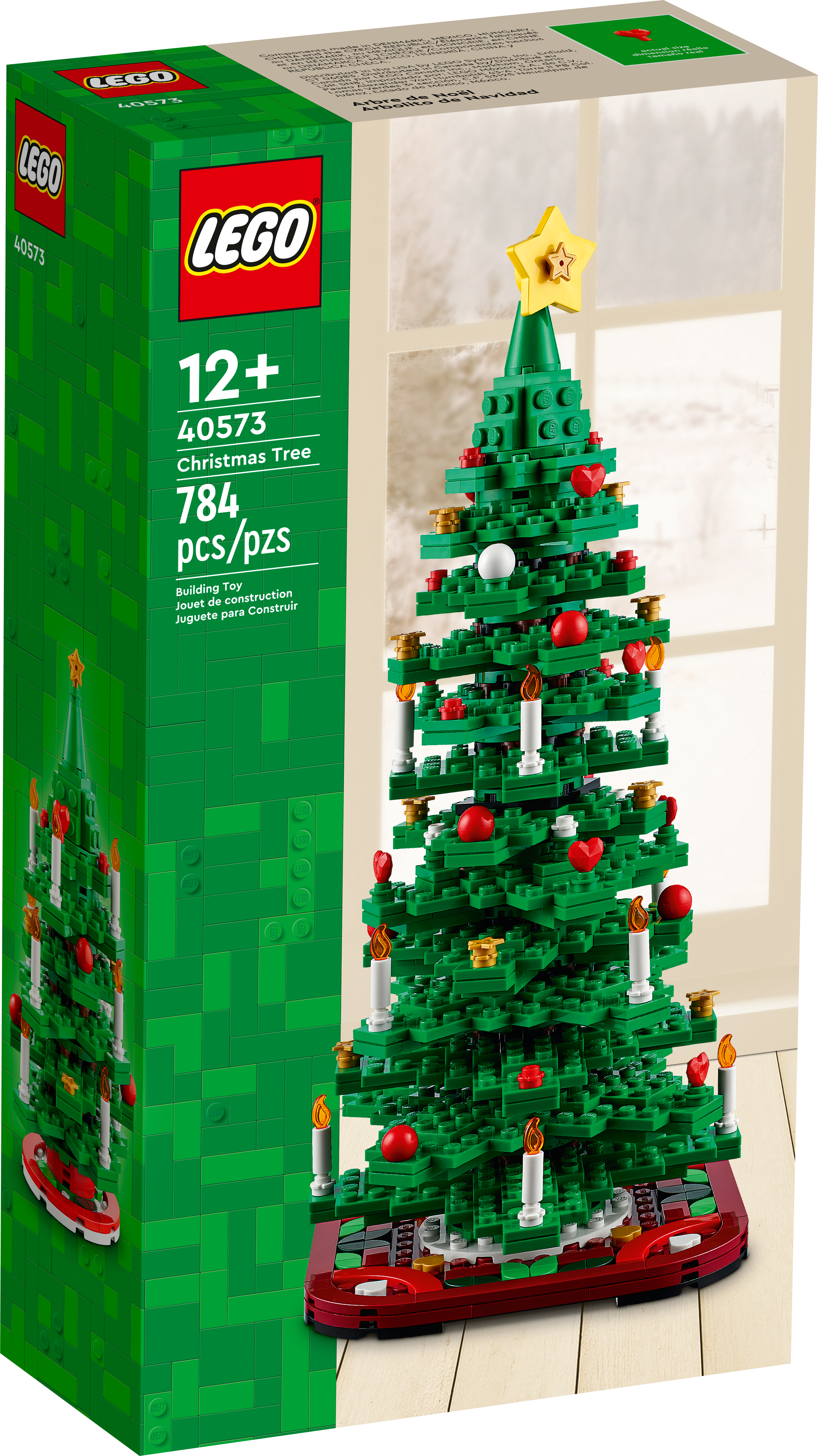 LEGO 40573 ALBERO DI NATALE