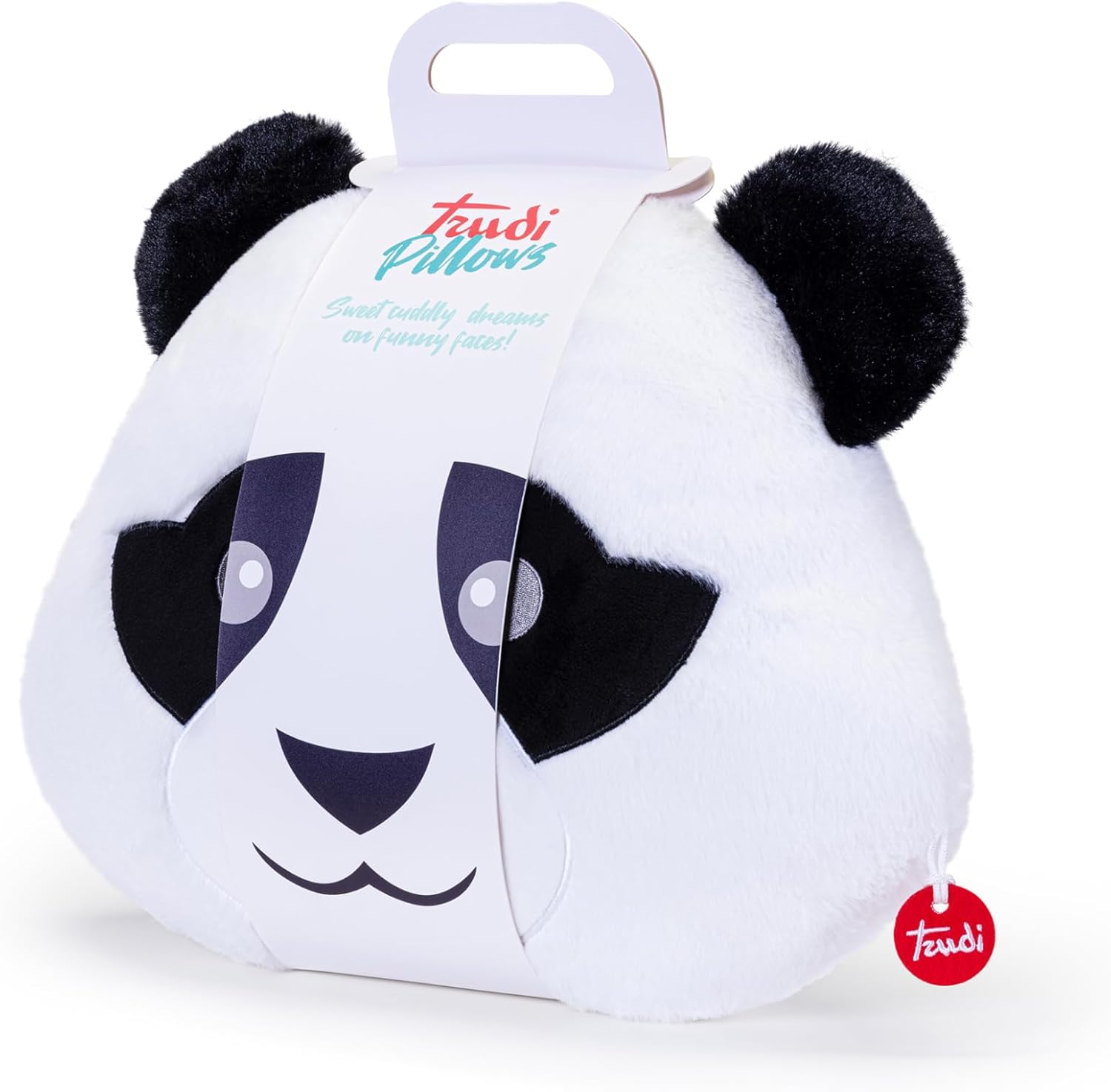 TRUDI 28096 CUSCINO PANDA