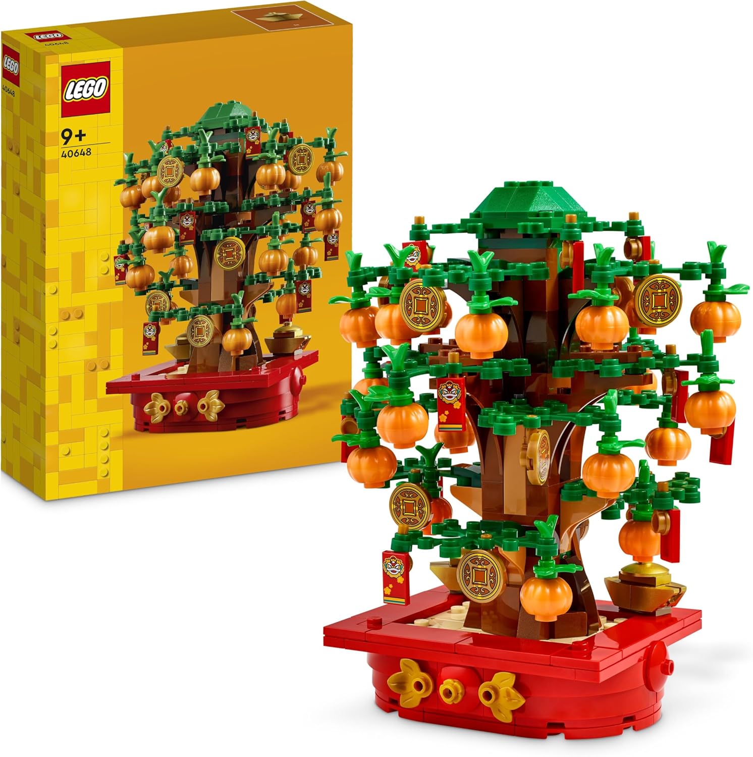 LEGO 40648 L'ALBERO DEI SOLDI