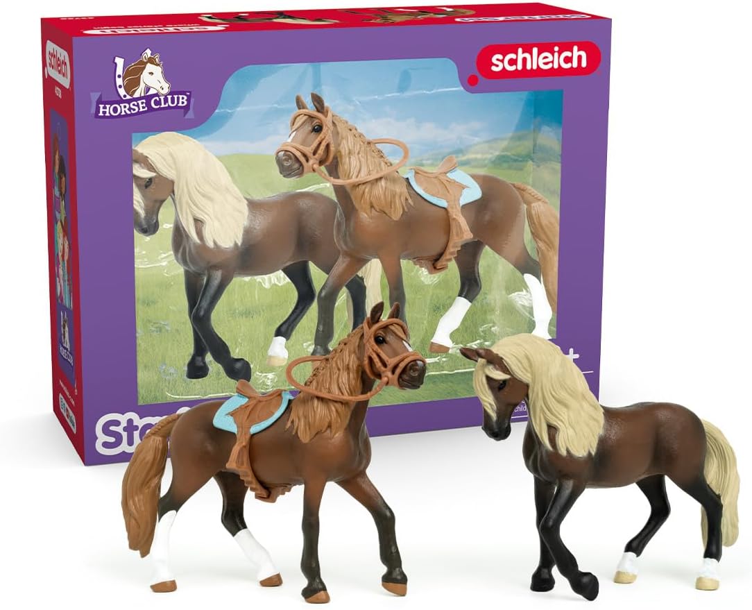 SCHLEICH 2542738 HORSE CLUB PASO PERUANO