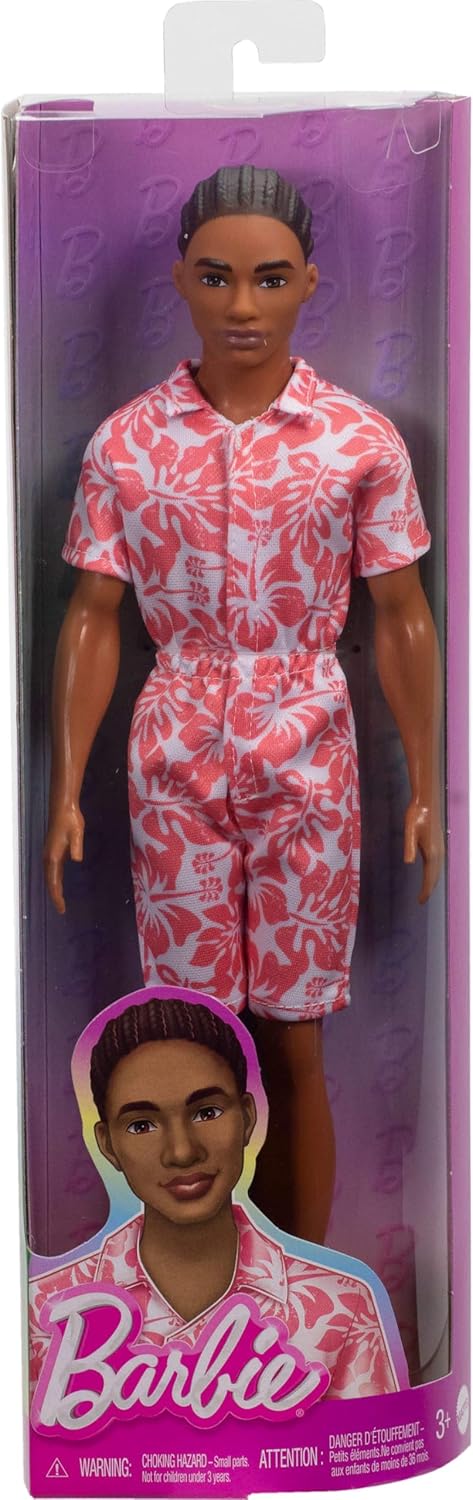 MATTEL HYT99 KEN FASHIONISTAS