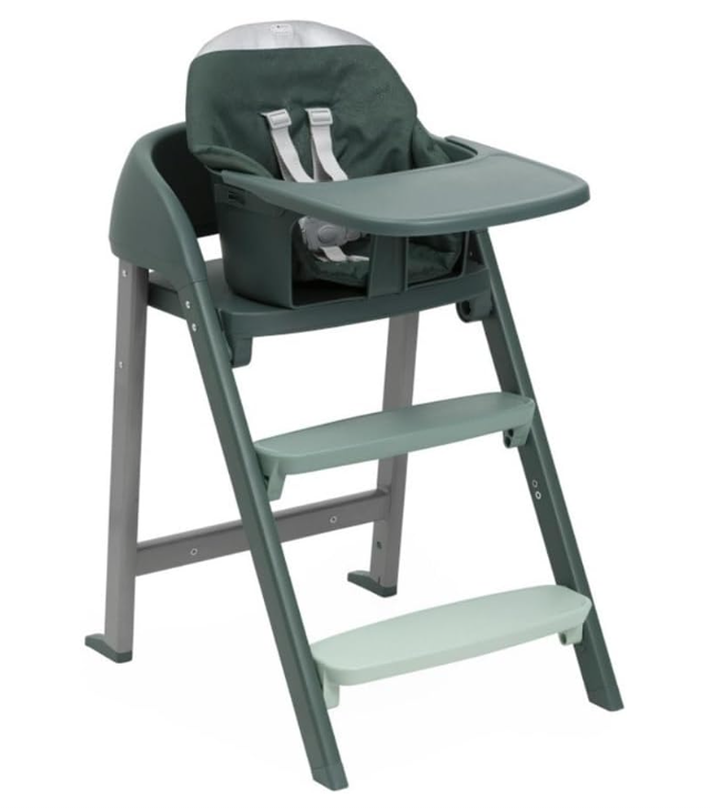 CHICCO B87046 CRESCENDO UP SEGGIOLONE IMPERIAL GREEN