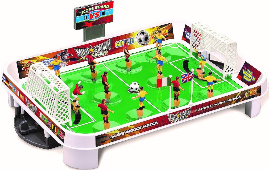 VILLA 1010 MINI STADIUM SOCCER PRO