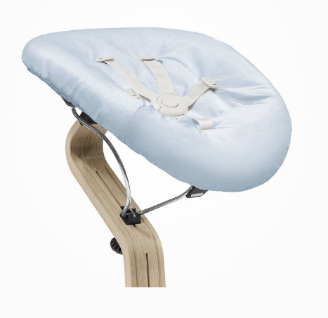 STOKKE NEWBORN SET NOMI GREY GREY BLUE