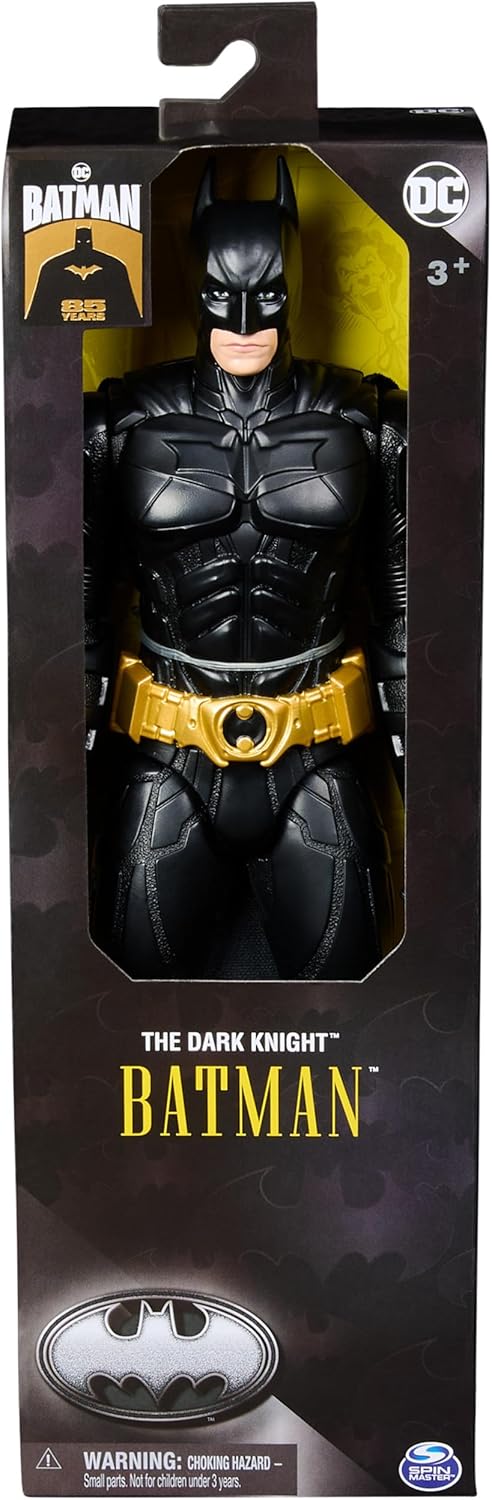 SPINMASTER 6071115 PERSONAGGIO BATMAN CM. 30