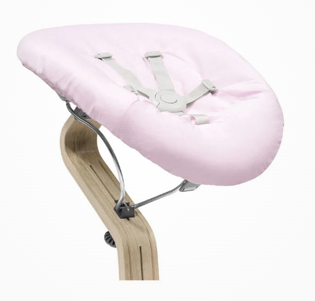 STOKKE NEWBORN SET NOMI GREY GREY PINK