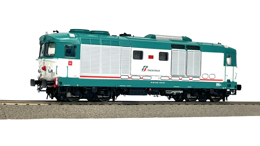 OSKAR OS1123 FS D445.1133 - 3^ SERIE LIVREA XMPR 2 TI DEP. CREMONA EP.VI