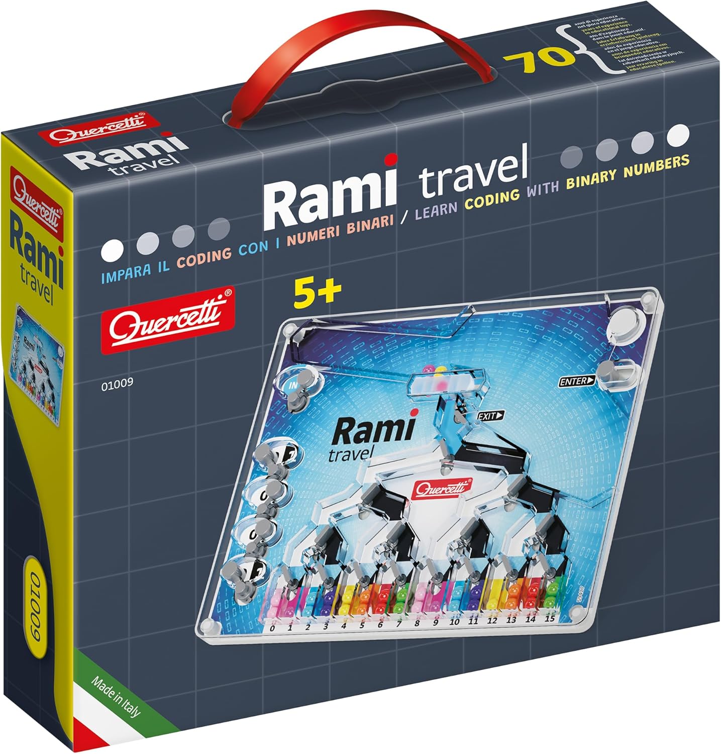 QUERCETTI 1009 RAMI TRAVEL