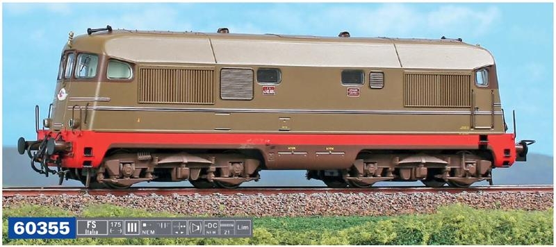 全国無料 ヤフオク! - アクメ ACME 60357 Locomotiva D 342 4016 sovra... konnectme.video