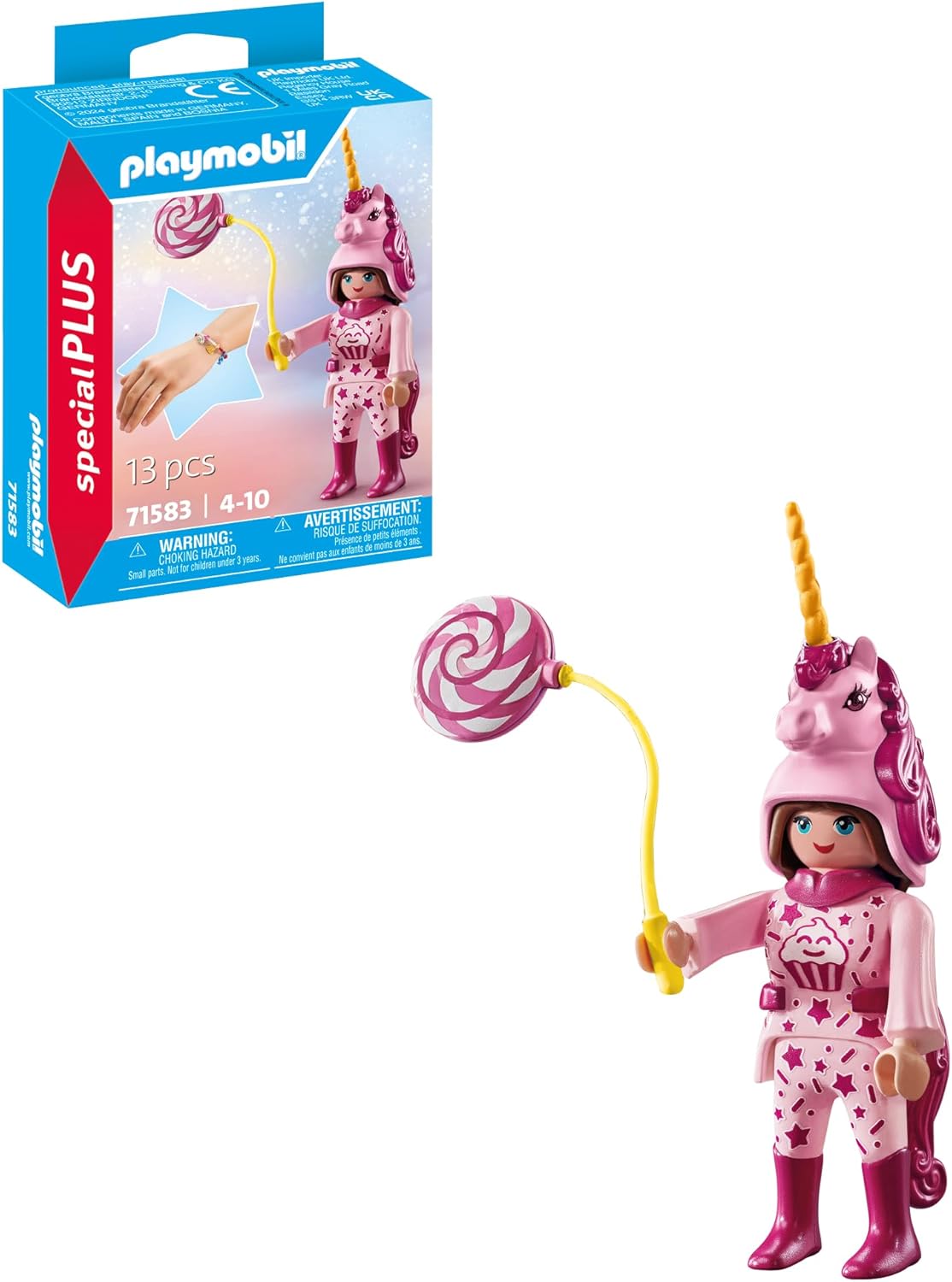 PLAYMOBIL 71583 UNICORNO DEI DOLCI