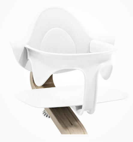 STOKKE BABY SET NOMI WHITE