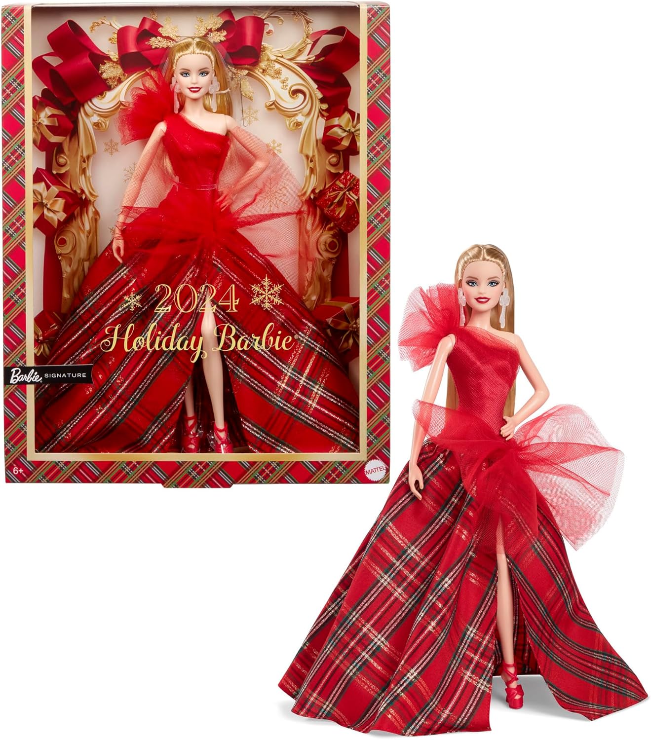 MATTEL HRM61 BARBIE MAGIA DELLE FESTE 2024