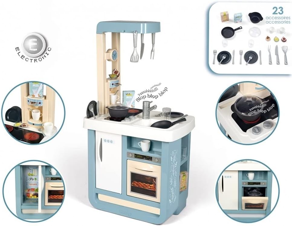 SMOBY 7600310824 CUCINA NON APPETIT