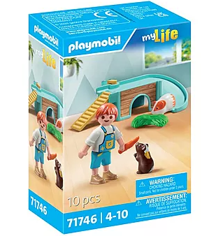 PLAYMOBIL 71746 PORCELLINI D'INDIA