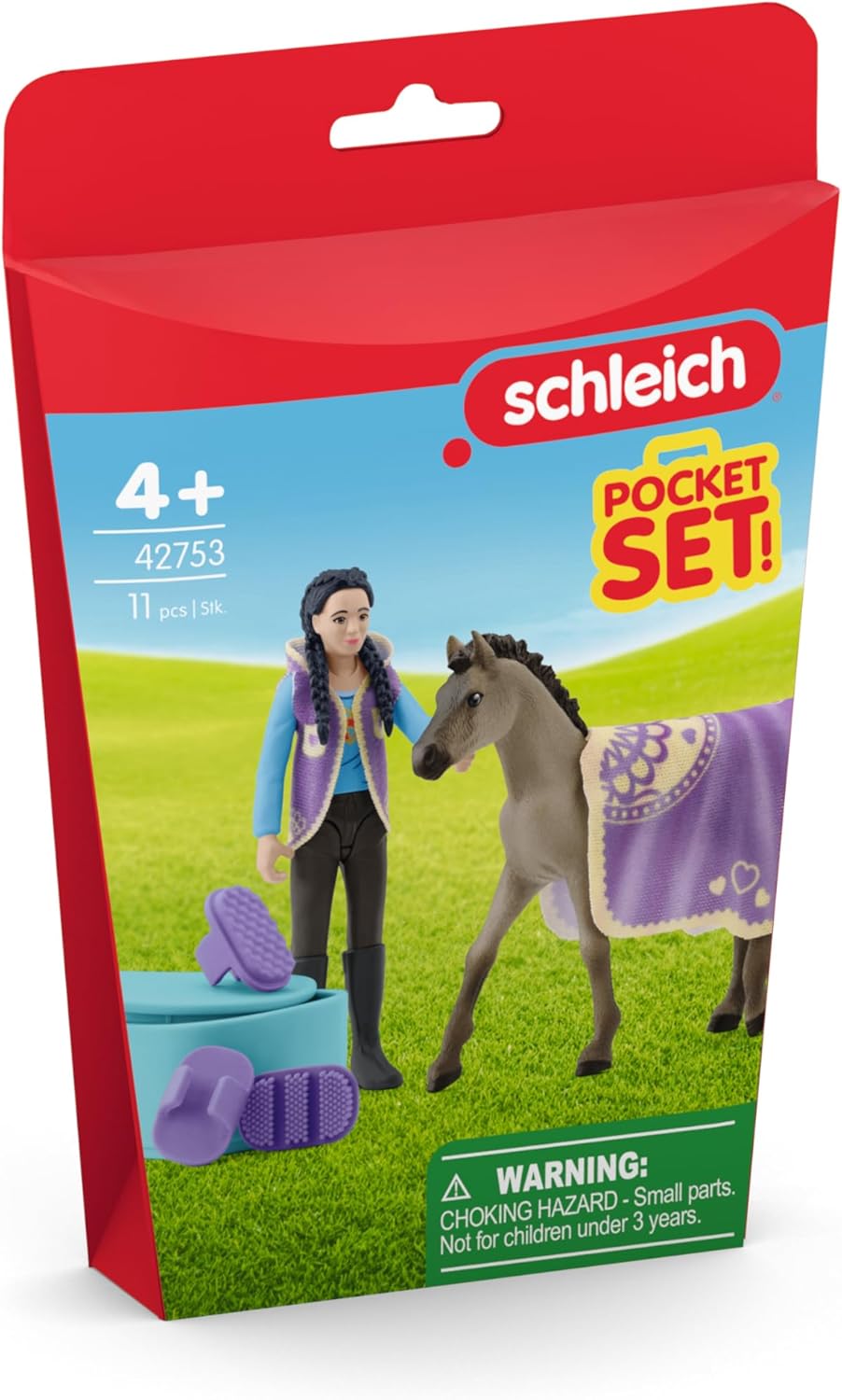 SCHLEICH 2542753 BEAUTY SET CON KIM