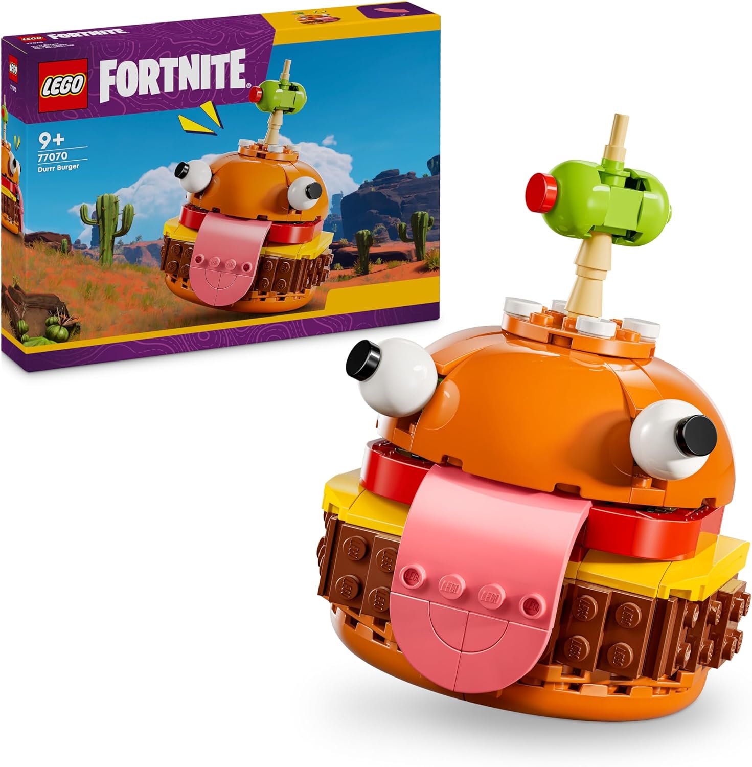 LEGO 77070 DURRR BURGER DORTNITE