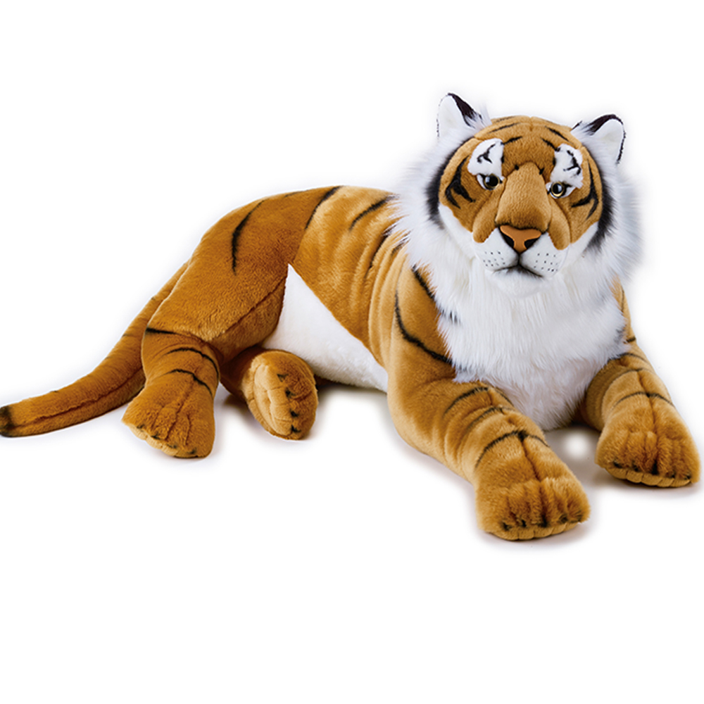 LELLY 650042 PELUCHE TIGRE SUPER GIGANTE