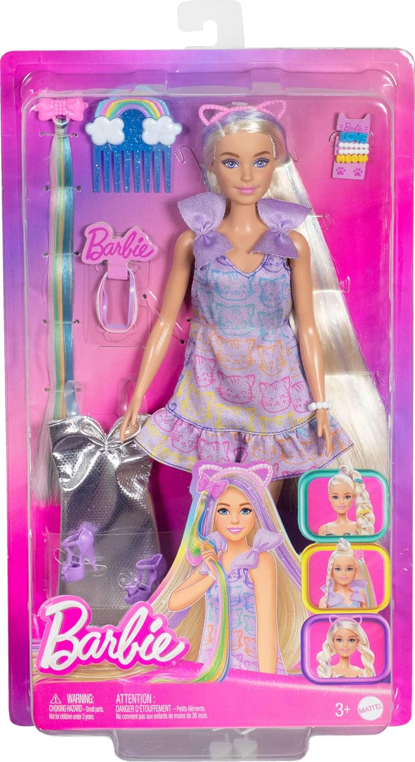 MATTEL JCT72 BARBIE FUN & FANCY