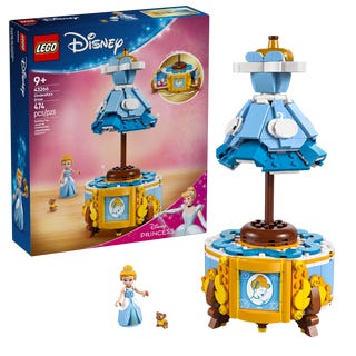 LEGO 43266 ABITO DI CENERENTOLA DISNEY