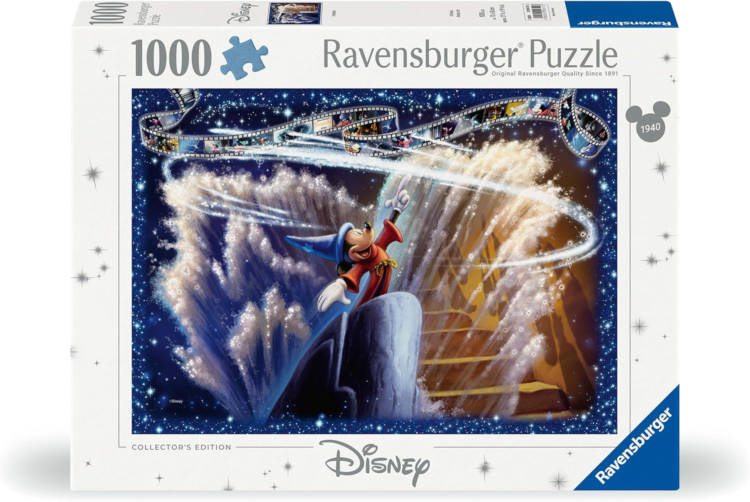 RAVENSBURGER 00311 PUZZLE DA 1000 PZ. FANTASIA