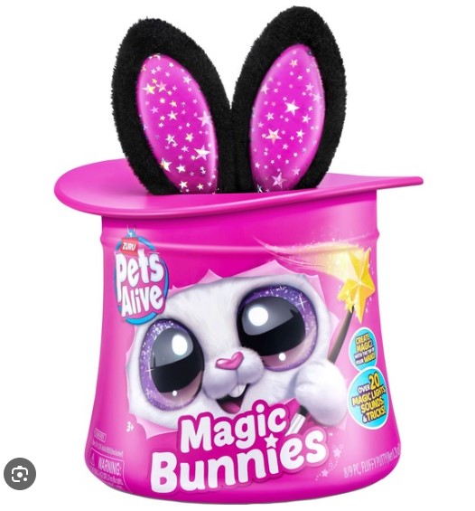 ZURU 9549 PETS ALIVE MAGIC BUNNY SURPRISE