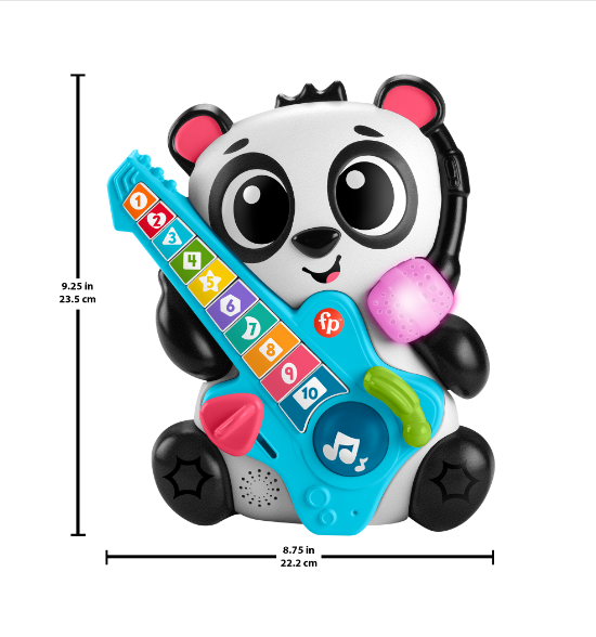 FISHER PRICE HYL03 GINA LA PANDINA IMPARIAMO A CONTARE