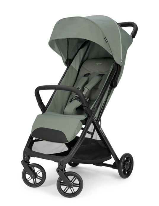 INGLESINA PASSEGGINO QUID3 PLANET GREEN