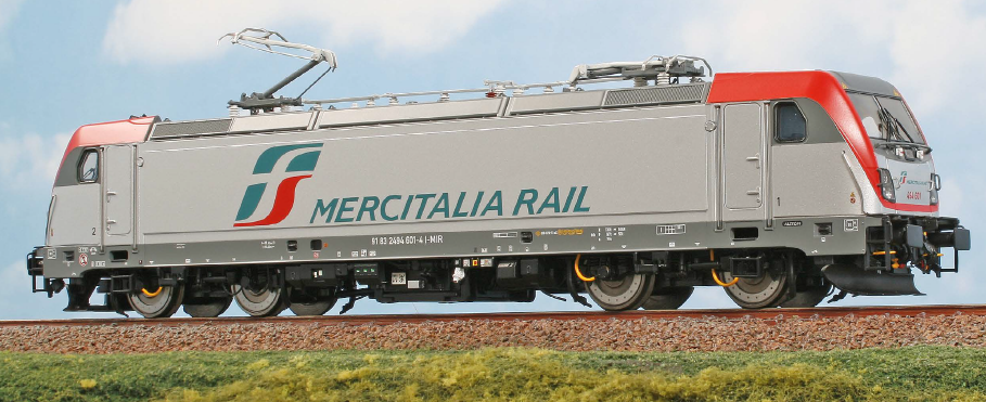 ACME 60696 LOCOMOTICA TRAXX 494 601 MERCITALIA MIR