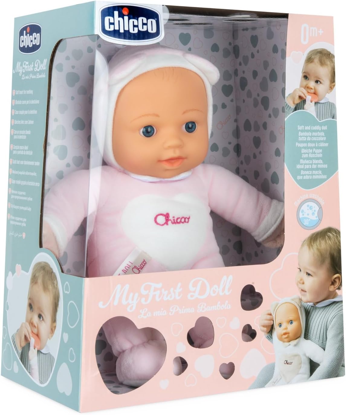 CHICCO 12117 CHICCA DOLL