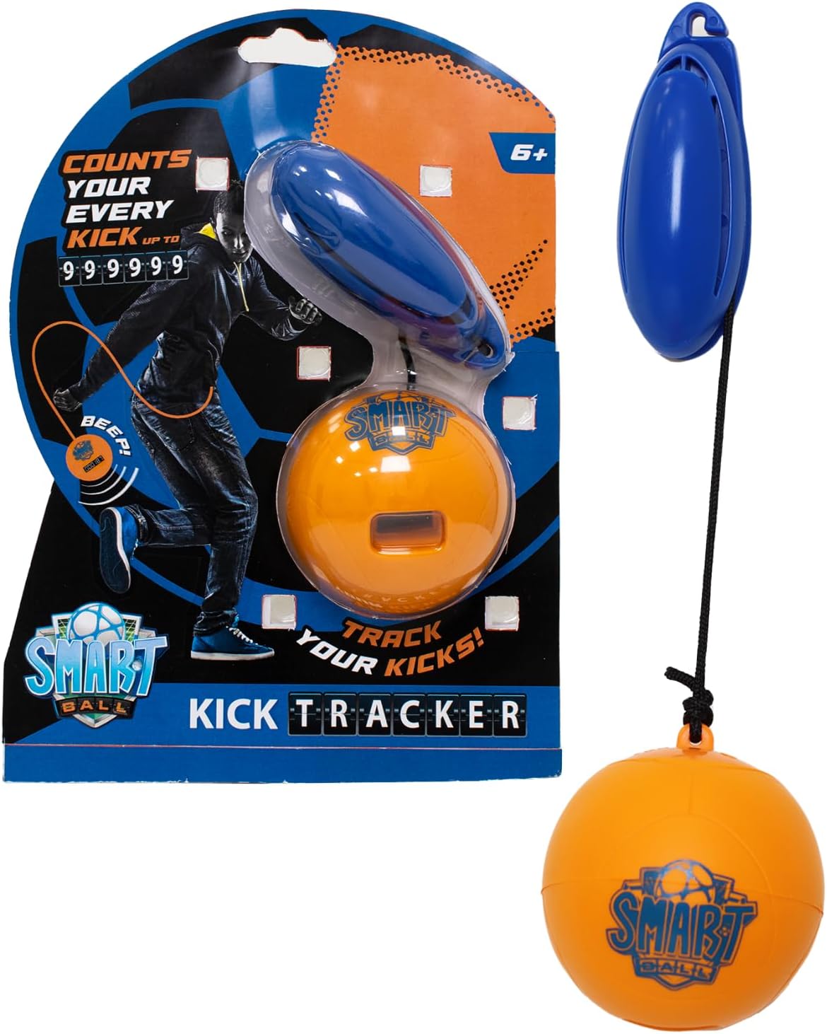 GIOCHI PREZIOSI MRK00001 STRIKESPHERE KICK TRACKER