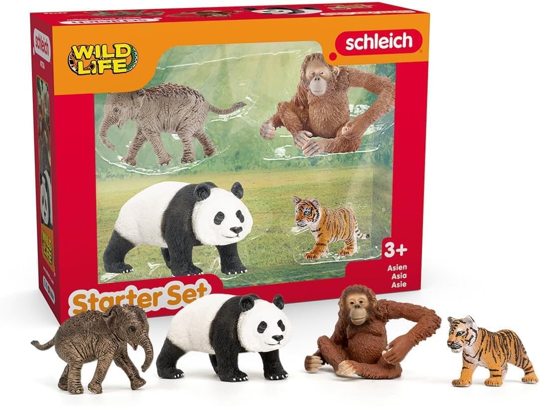 SCHLEICH 2542736 WILD LIFE AFRICA