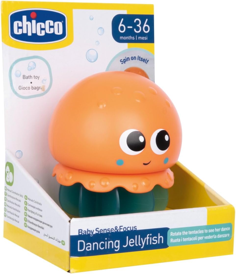 CHICCO 11902 MEDUSINA BALELRINA