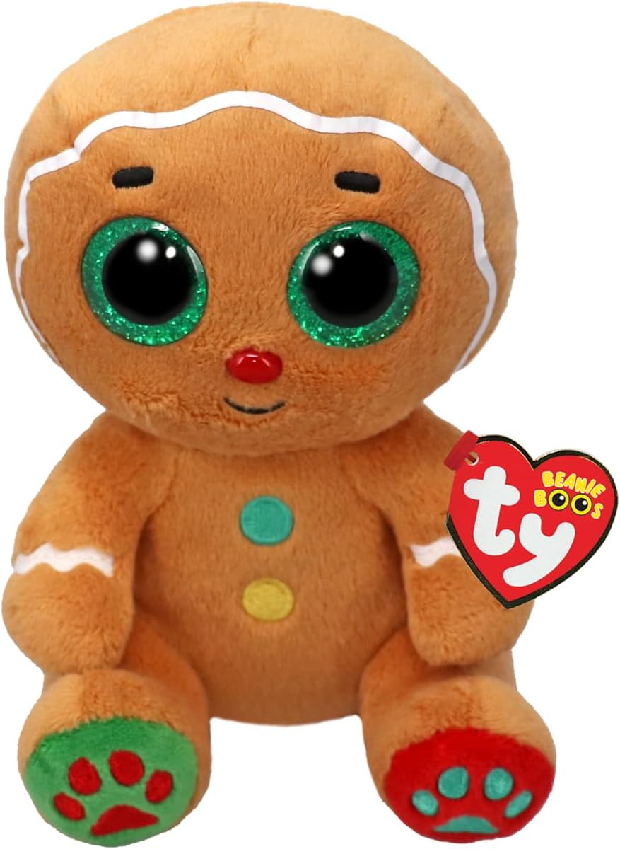 TY T37353 PELUCHE NUTMEG CM.15