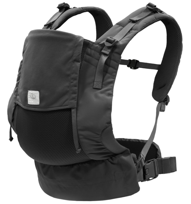 STOKKE LIMAS MESH MARSUPIO ANTHRACITE