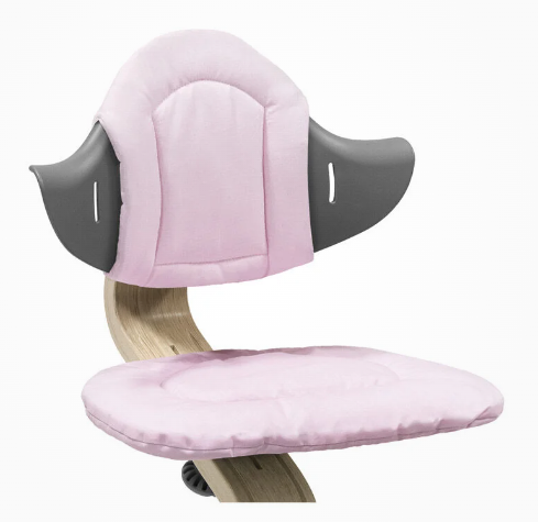 STOKKE CUSCINO NOMI GREY PINK