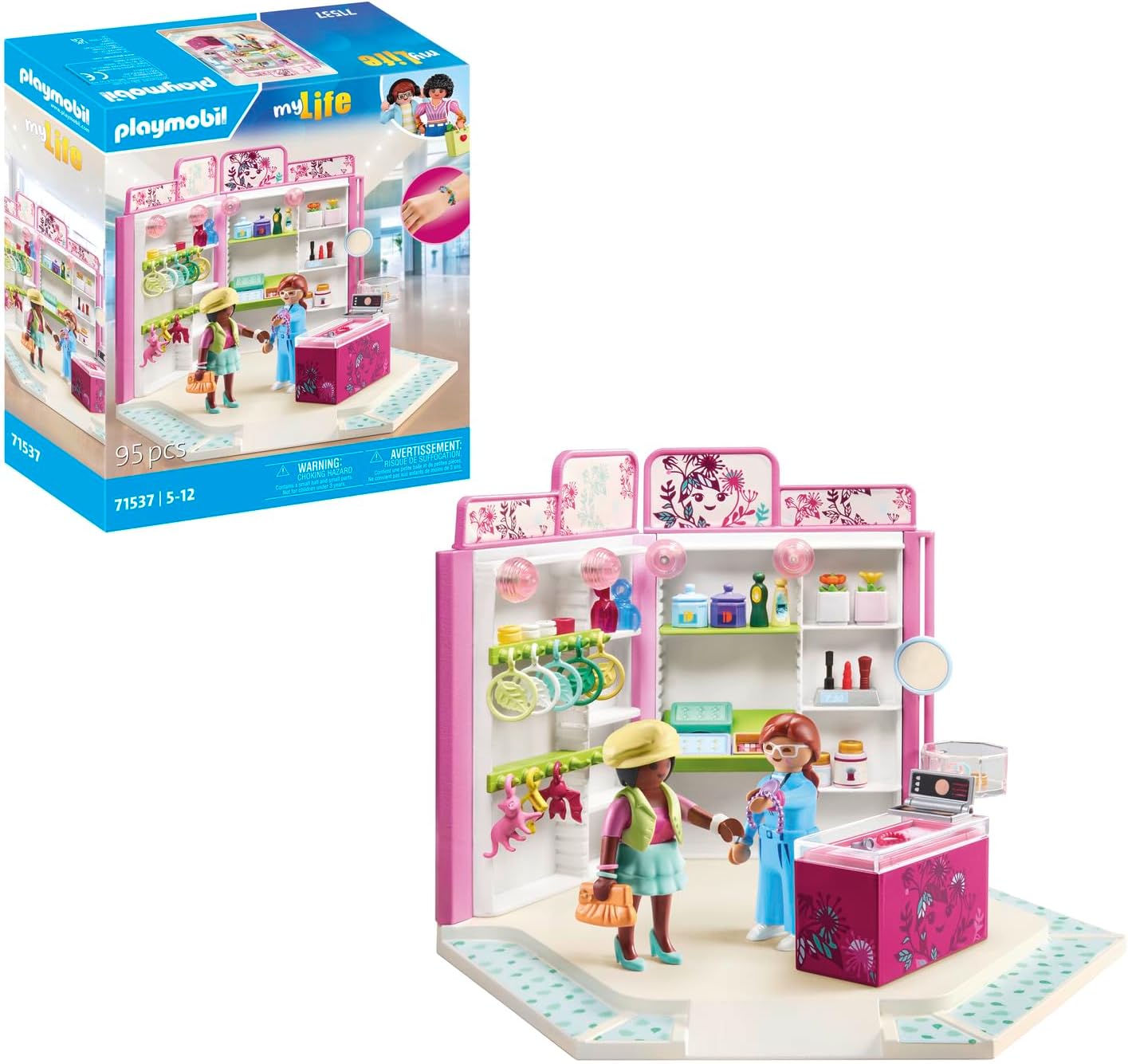 PLAYMOBIL 71537 NEGOZIO DI ACCESSORI