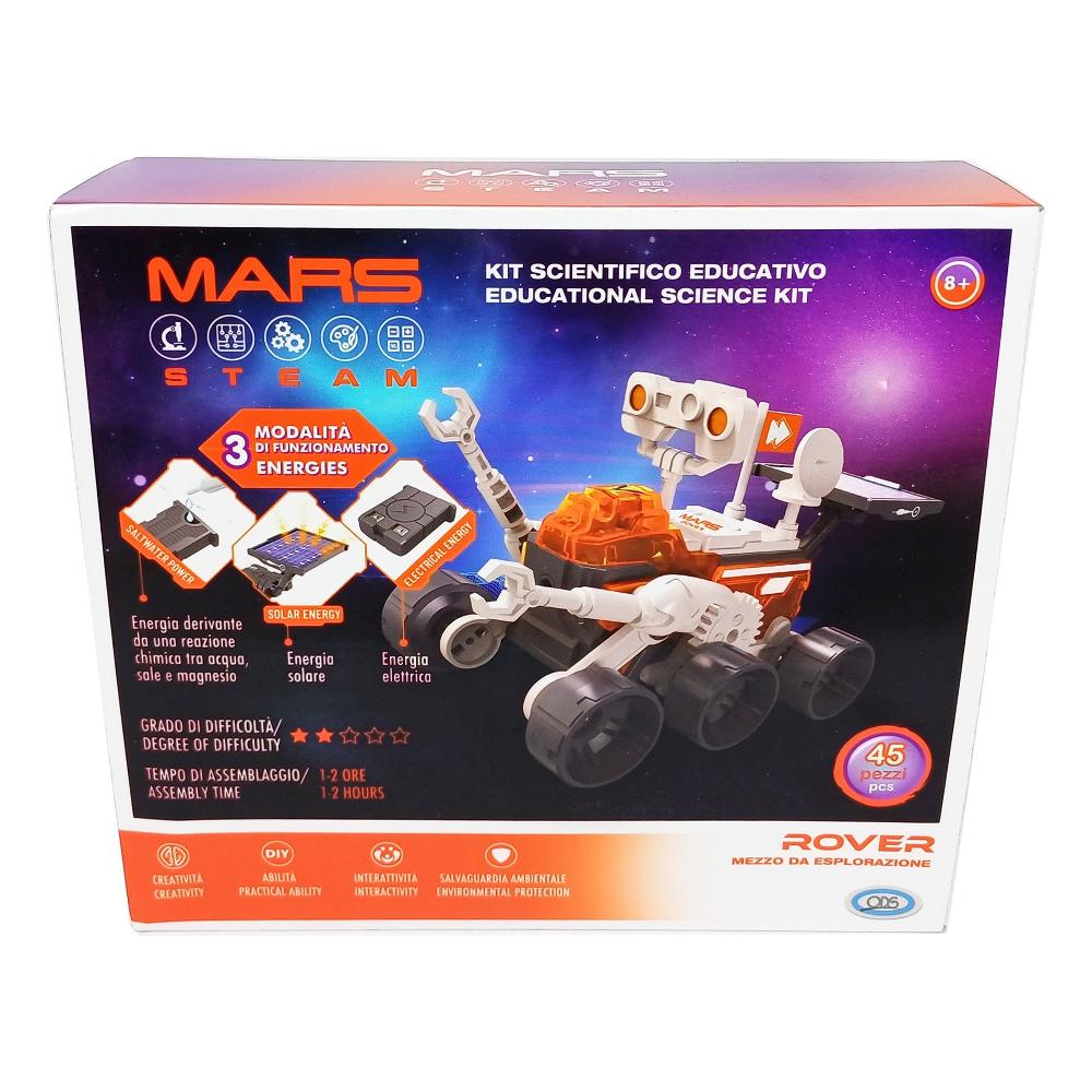 ODS 42910 MARS STEAM ROVER ROBOT