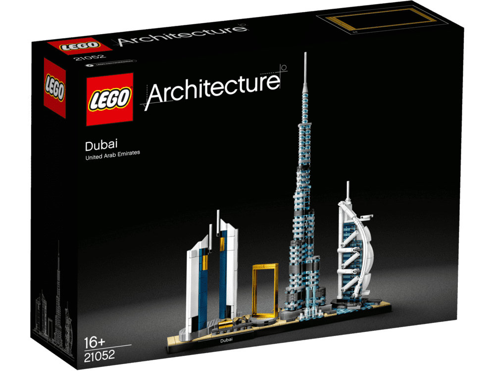 lego skyscraper dubai