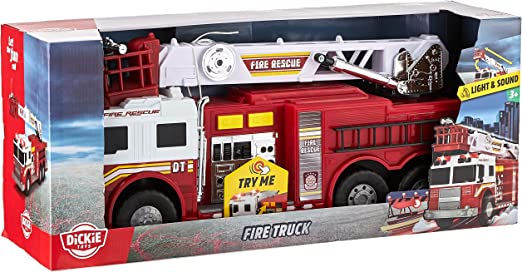 BONSAGLIO - SIMBA 203719008 FIRE TRUCK CM.57