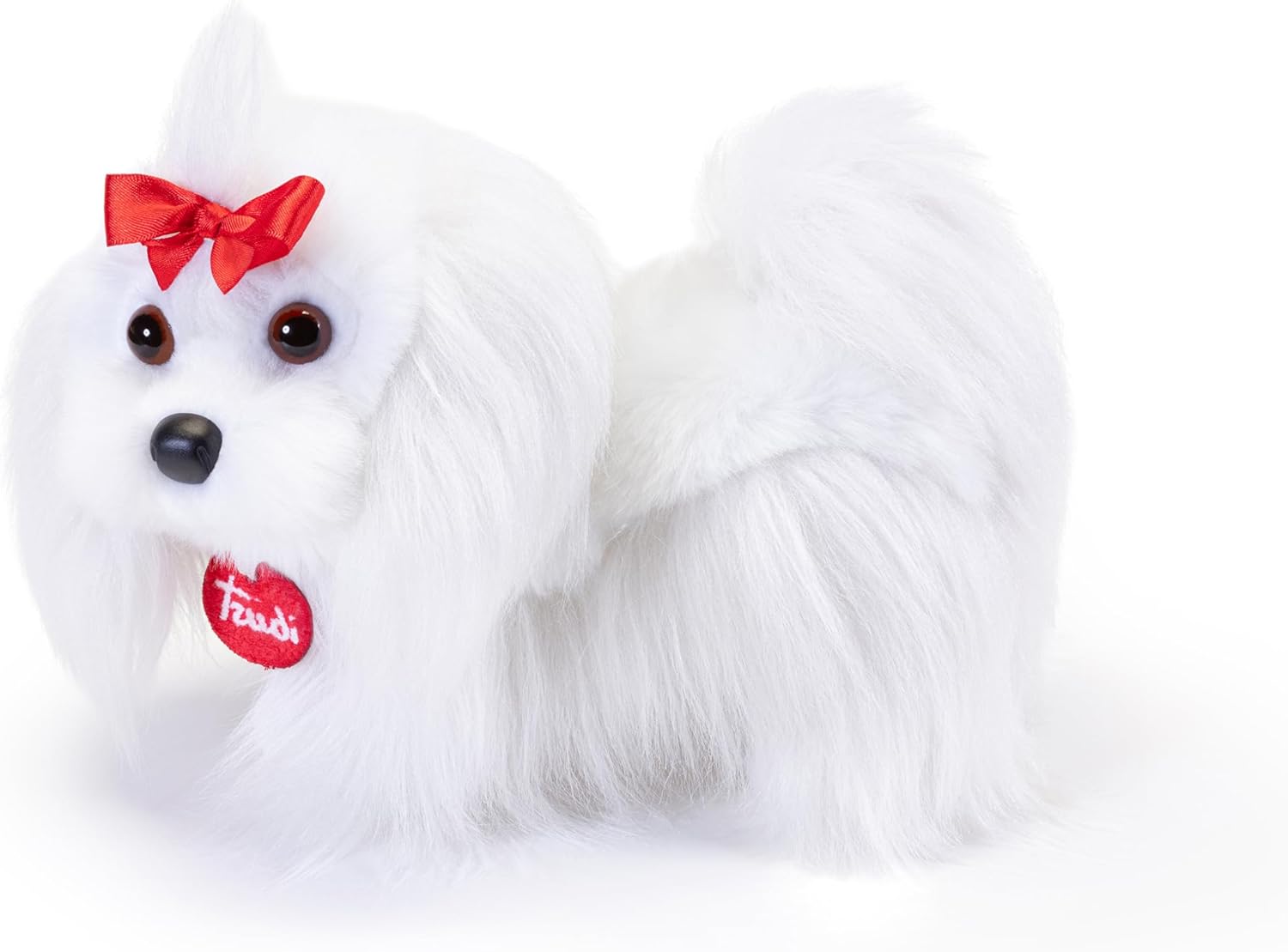 TRUDI 22345 PELUCHE MALTESE LULU'