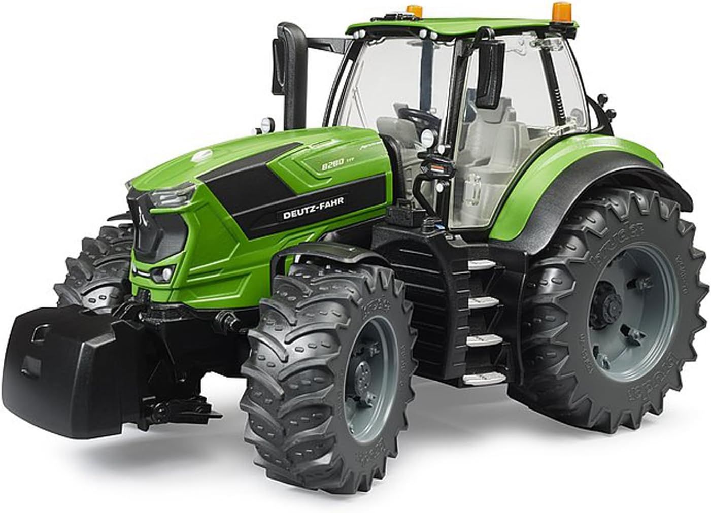 BRUDER 03160 TRATTORE DEUTZ 8280 TTV