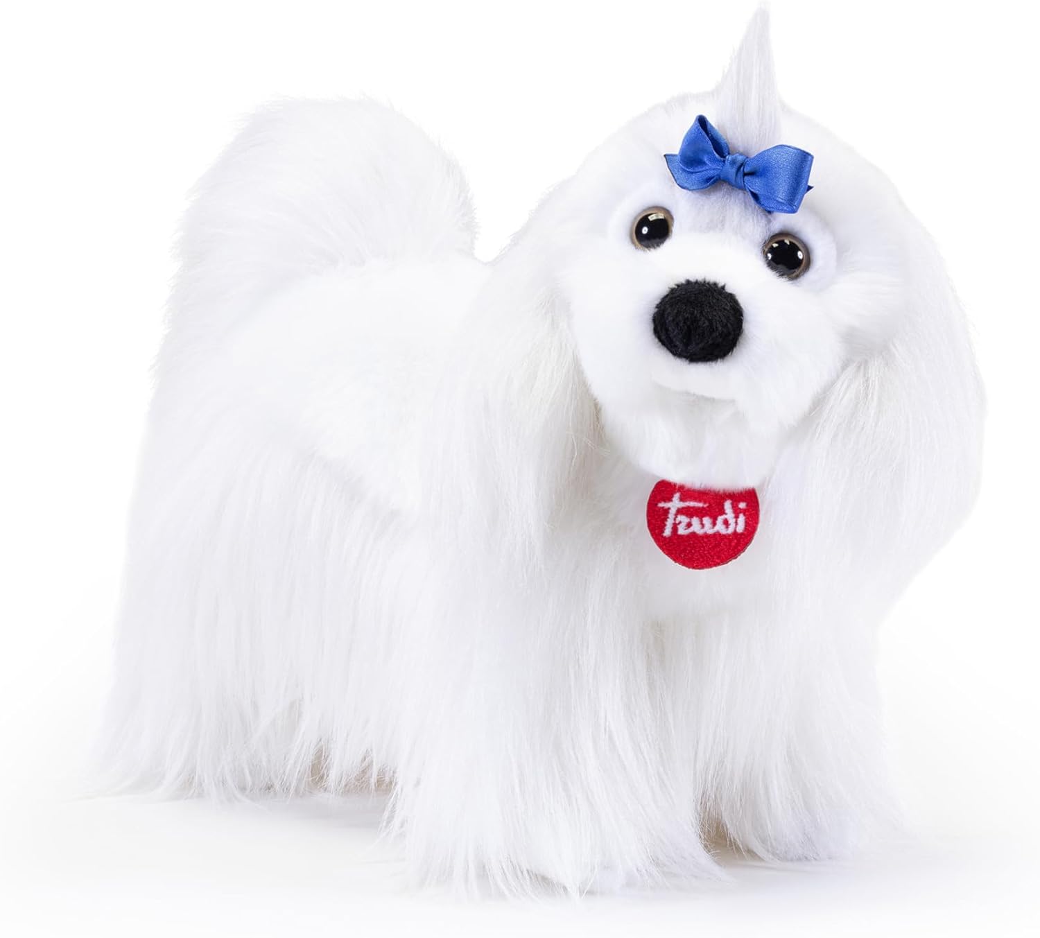 TRUDI 22346 PELUCHE MALTESE LULU'