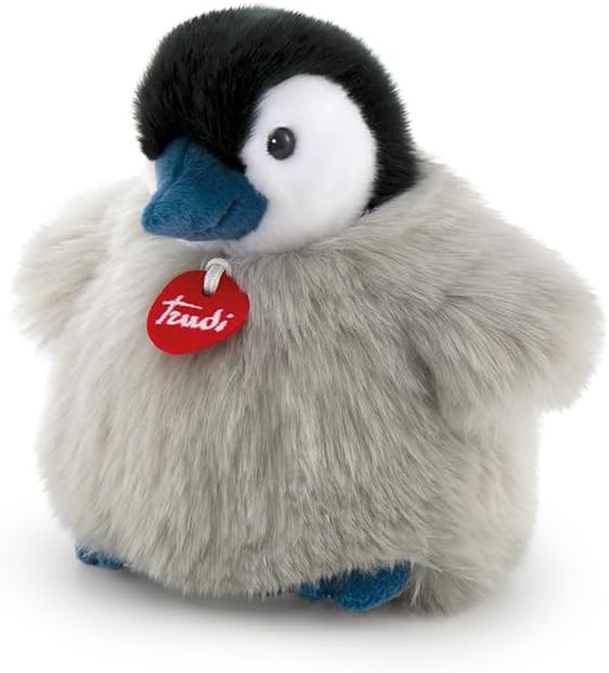 TRUDI 69655 PELUCHE PINGUINO