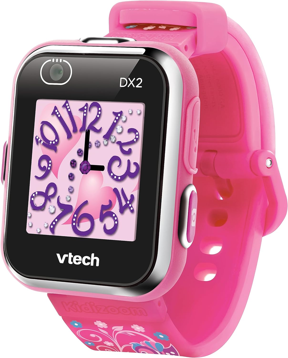 VTECH 193849 KIDIZOOM SMARTWATCH DX2 ROSA